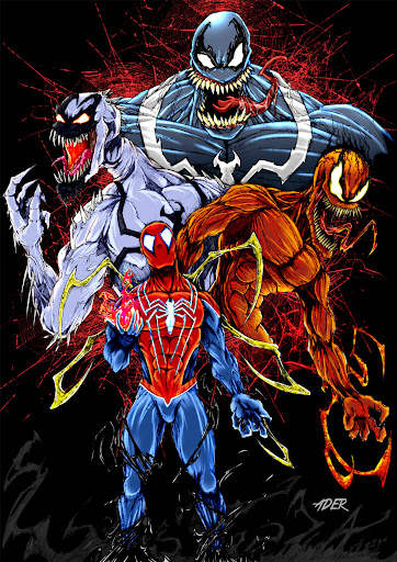 Venom Wallpaper screenshot 8