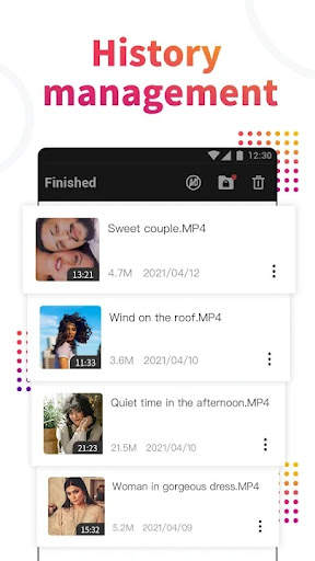 All Video Downloader screenshot 4