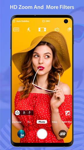 Camera For Vivo X50 Pro - shot on camera for vivo screenshot 5