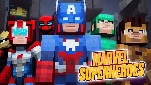SpiderMan Mod for MCPE screenshot 2