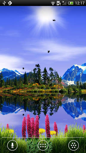 Mountain Lake Free screenshot 1