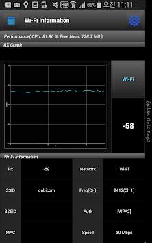 SPOT WiFi screenshot 1