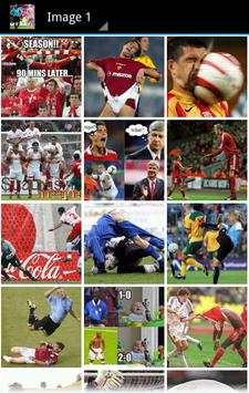 Funny Football Pics 4U screenshot 2