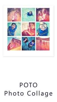 POTO - Photo Collage Editor screenshot 3