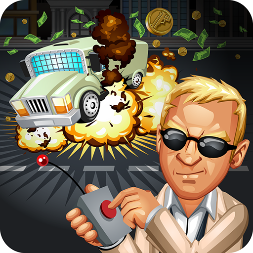 Mafia Gangsters - Online Game icon