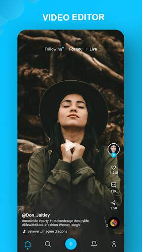 Downloader for TikTok screenshot 2