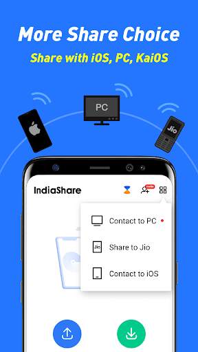 Share - India Share & File Transfer App, Share it screenshot 4