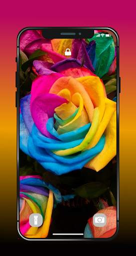 ✿ HD Flowers Wallpaper - 4K Beautiful Flowers screenshot 13