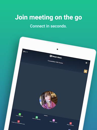 Meet Hour - Team Meetings App screenshot 9