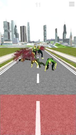 Zombie Killer Clicker screenshot 4