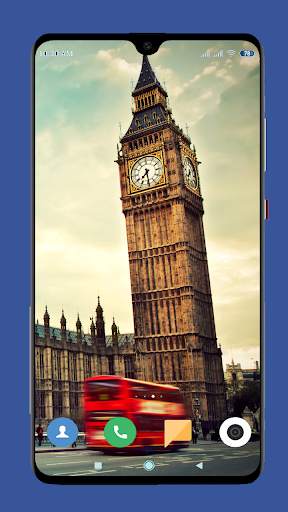London Wallpaper 4K screenshot 13