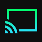 Go Cast - Play movies, videos to Phone &amp; TV icon