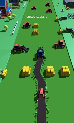 Clean Snow Plowing Road Blocks - Snow Plow Games screenshot 5
