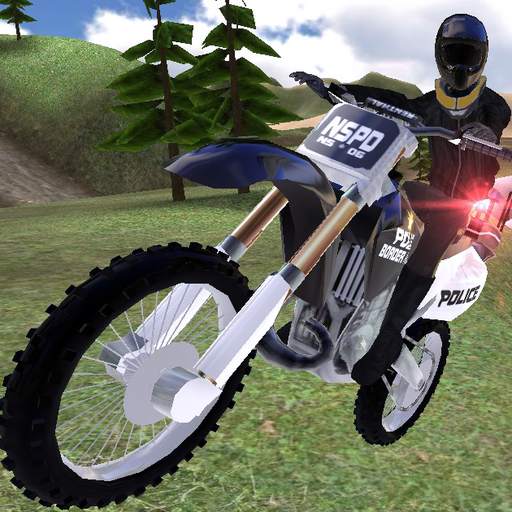 Police Bike Traffic Rider 1.08