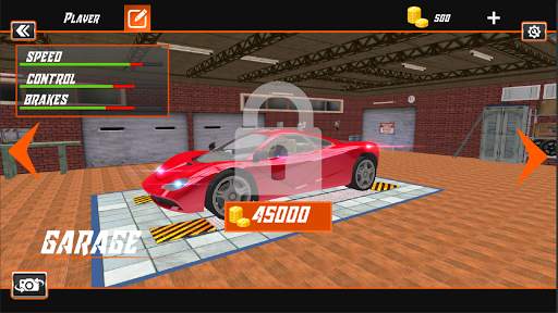 Multiplayer Car Racing Game – Offline & Online screenshot 2