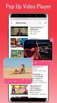 MAX Popup Video Player - Multi Video Player screenshot 3