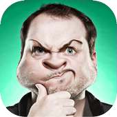 Funny Photo Warp Booth