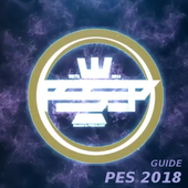ikon GUIDE : PES 2018 PRO