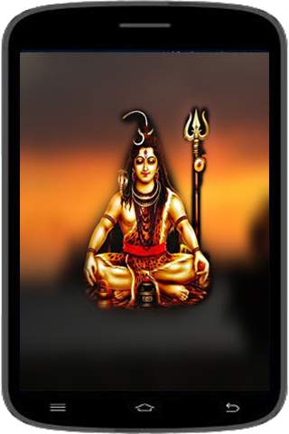 Shiv Live Wallpaper 3D screenshot 4