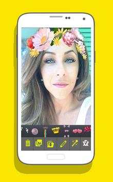 SNAP FILTER SNAPCHAT LENSES screenshot 3