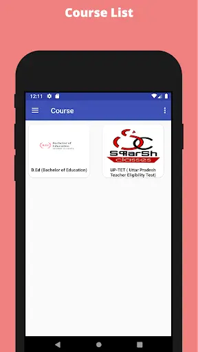 Sparsh Classes screenshot 4
