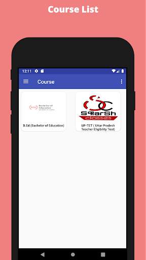 Sparsh Classes 4 تصوير الشاشة