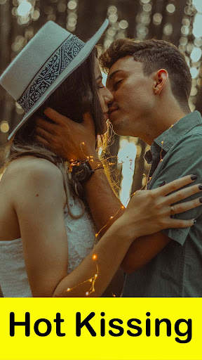 New Kissing Hot Videos screenshot 1