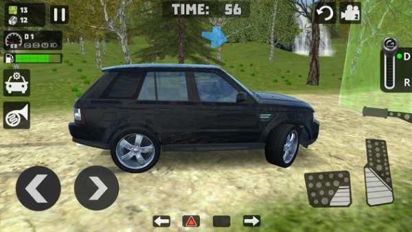 Offroad 4x4 Range Rover screenshot 5