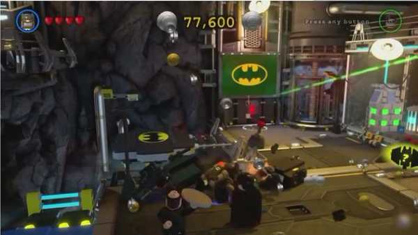 Rerun for Lego Batman screenshot 5