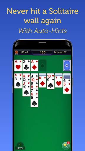 Solitaire Classic screenshot 2