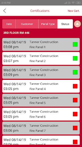 Electrical Panel App screenshot 3