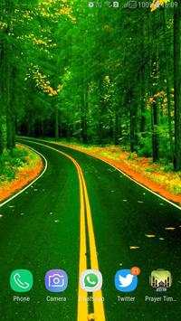 HD New Green Wallpaper screenshot 6