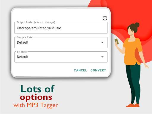 Mp3Lab Video to MP3 Converter screenshot 9