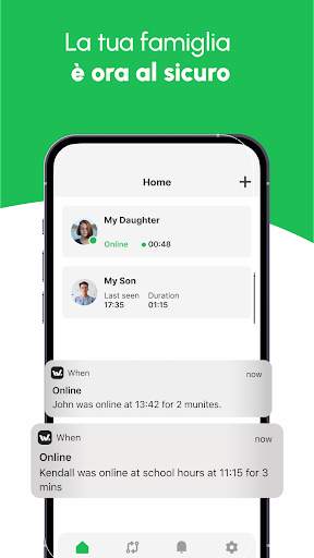 When: WA Family Online Tracker screenshot 8