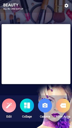 SelfiePlus - Best Selfie Cam & Beauty Photo Editor screenshot 2
