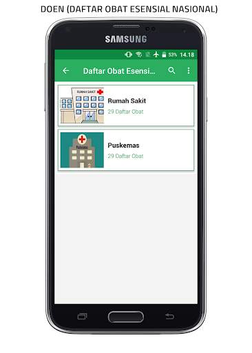 Kamus Obat Bergambar Offline screenshot 3