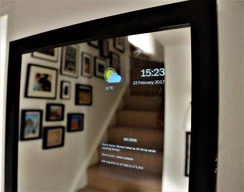 My Smart Mirror (Free Edition) screenshot 1