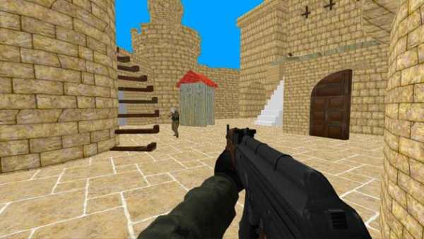 FRONTLINE COMMANDO: Shadow Sniper Shooting Game screenshot 1