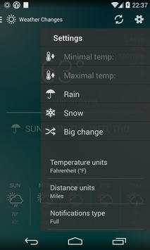 Weather Changes screenshot 3