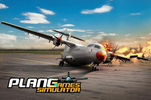 Airplane Driving Simulator 2019 screenshot 12