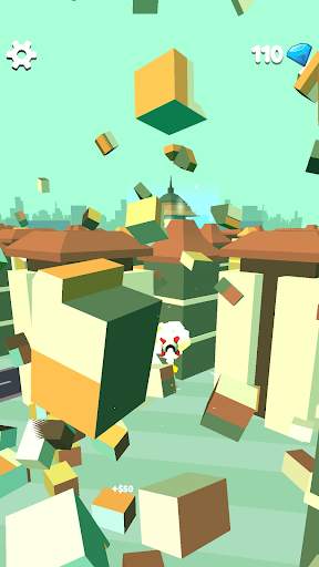 City Boom: Destruction Game screenshot 5