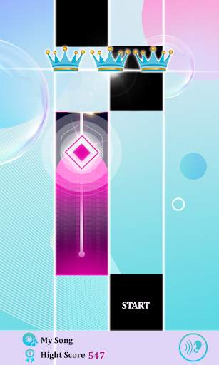 Gavin Magnus Piano Tiles screenshot 3