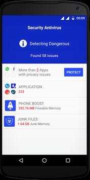 AntiVirus Security 2017 screenshot 3