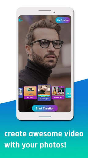 VidCraft - Video Status Maker | Video Effects screenshot 2
