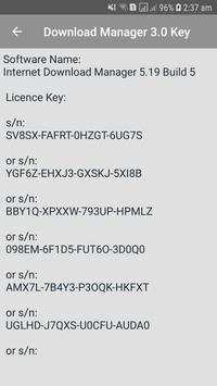 PC Software Key Manager Guide screenshot 3