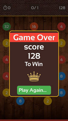 Swap and Merge(2048 game puzzle) screenshot 6