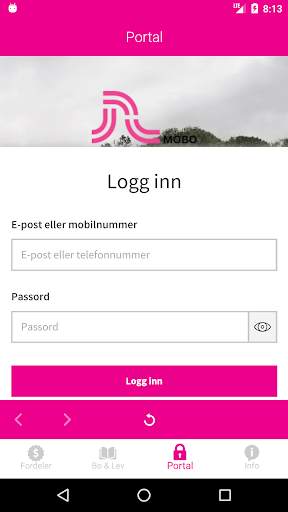 MOBO Helgeland BBL fordeler screenshot 3