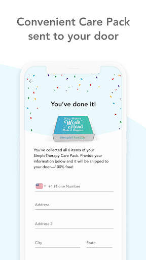 SimpleTherapy 7 تصوير الشاشة