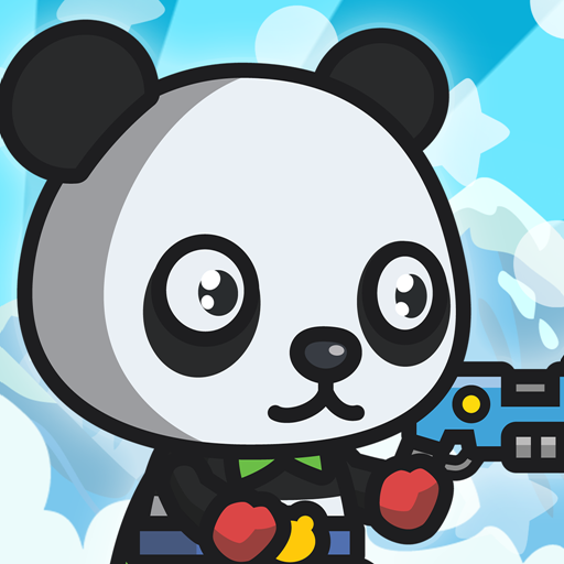 Animal Force: Jump N' Gun icon