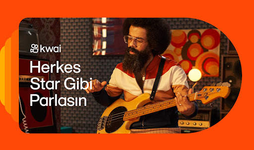 Kwai - kısa video topluluğu screenshot 1